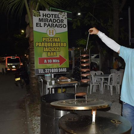 Miradores Del Paraiso Doradal Kültér fotó