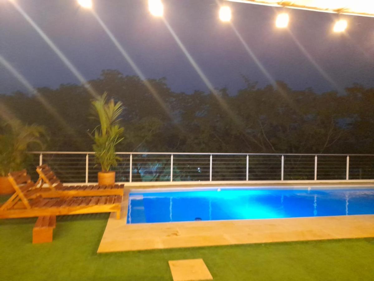 Miradores Del Paraiso Doradal Kültér fotó