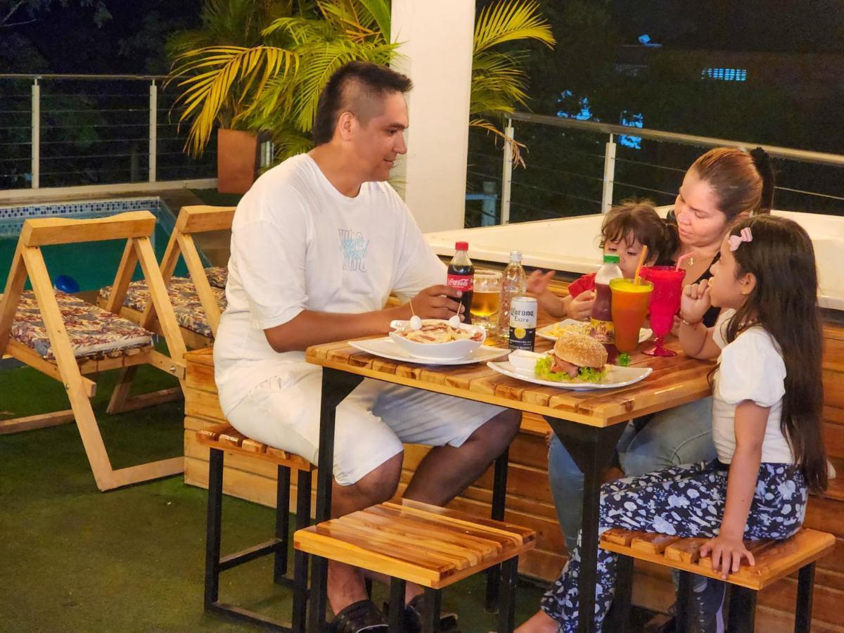 Miradores Del Paraiso Doradal Kültér fotó