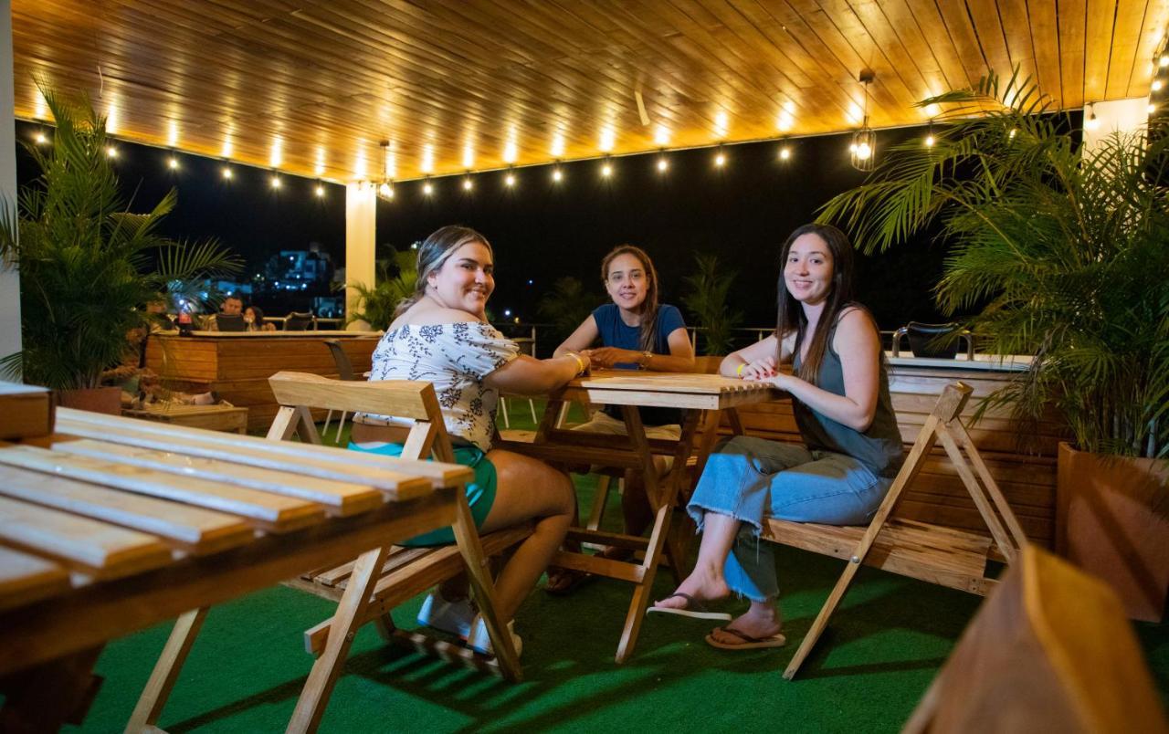 Miradores Del Paraiso Doradal Kültér fotó