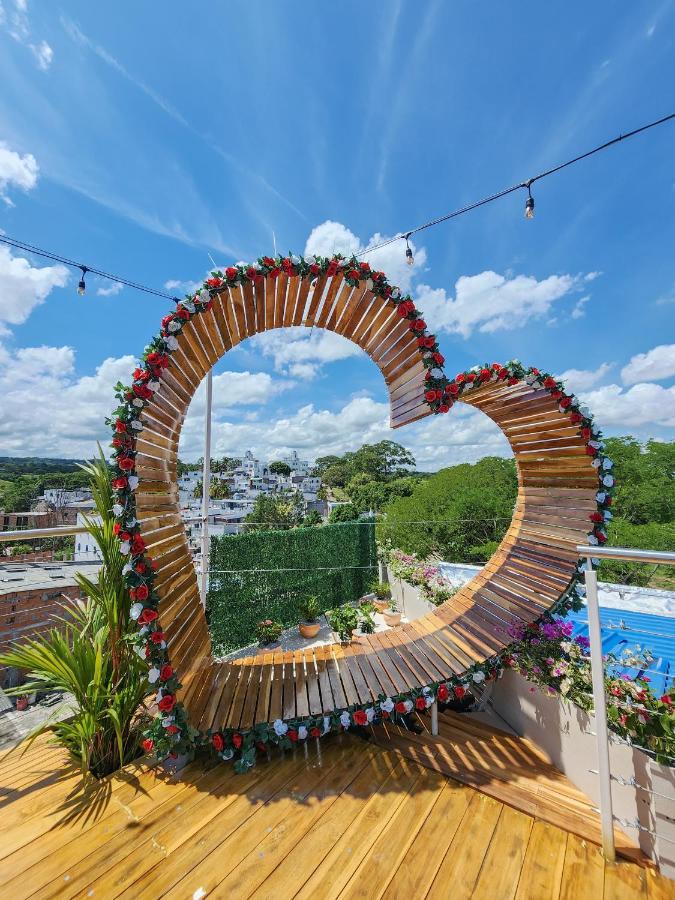 Miradores Del Paraiso Doradal Kültér fotó