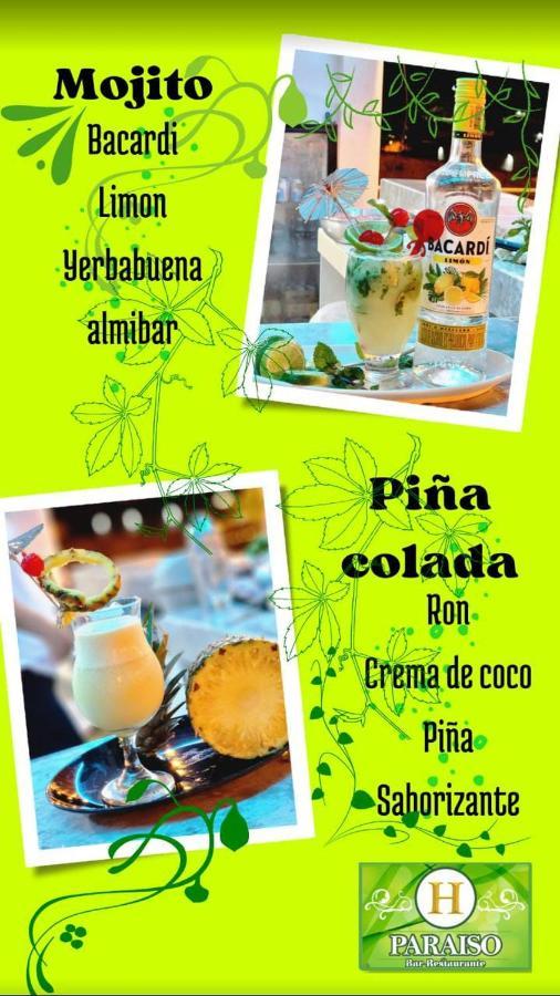 Miradores Del Paraiso Doradal Kültér fotó