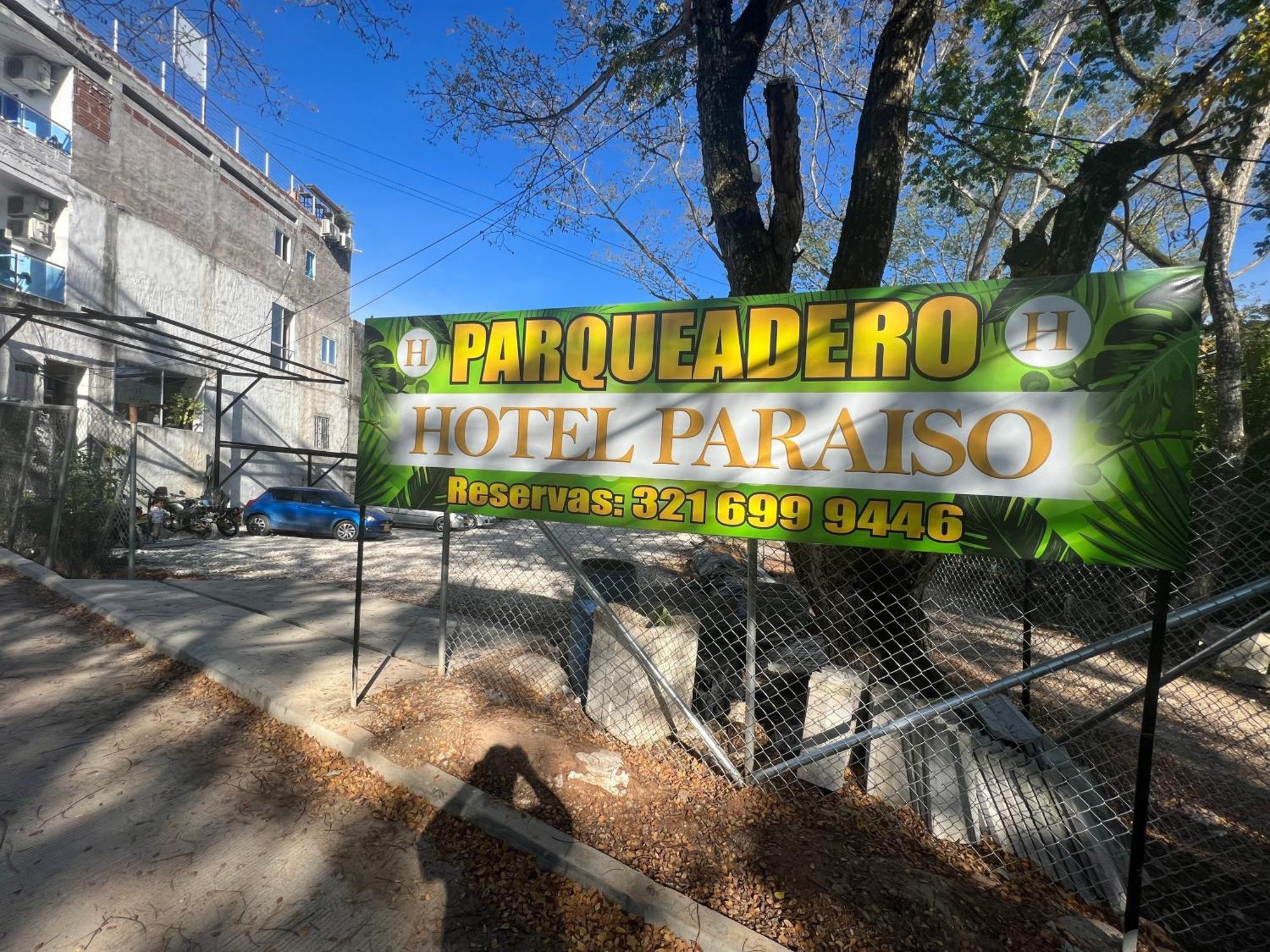 Miradores Del Paraiso Doradal Kültér fotó