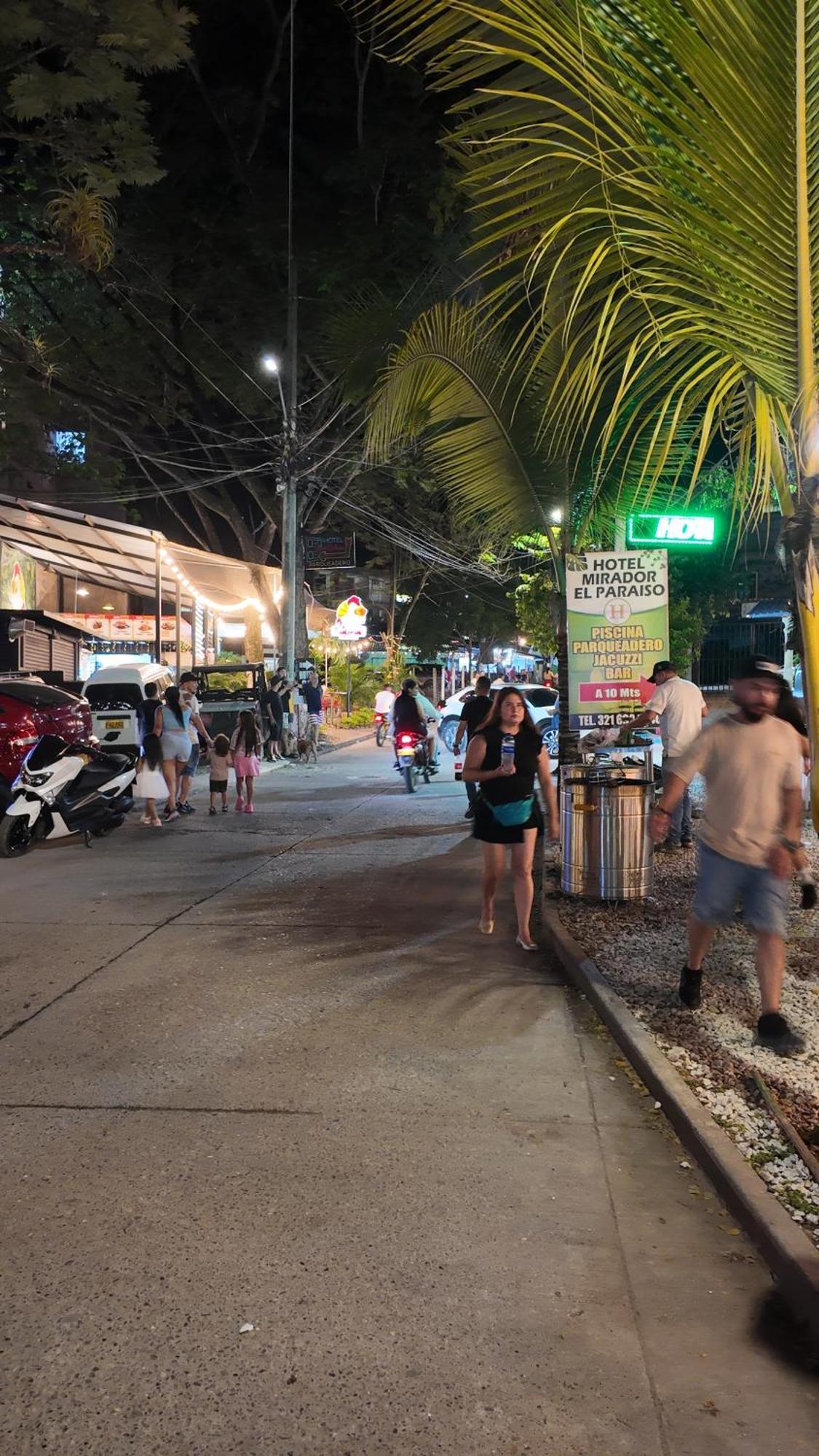 Miradores Del Paraiso Doradal Kültér fotó